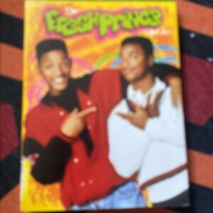 The Fresh Prince of Bel-Air DVD